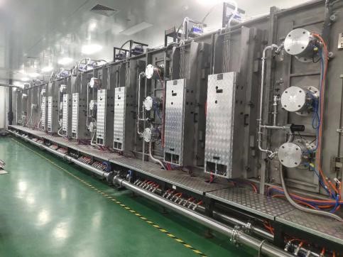 昆山浦元真空技術工程有限公司